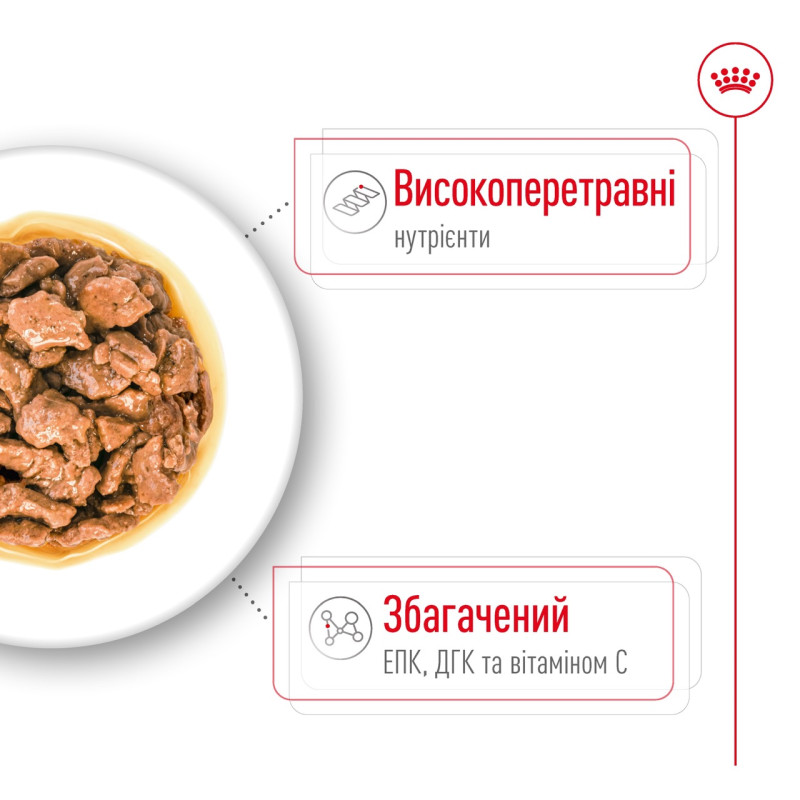 Royal Canin X-Small Adult влажный корм для взрослых собак 85 гр - фото 4