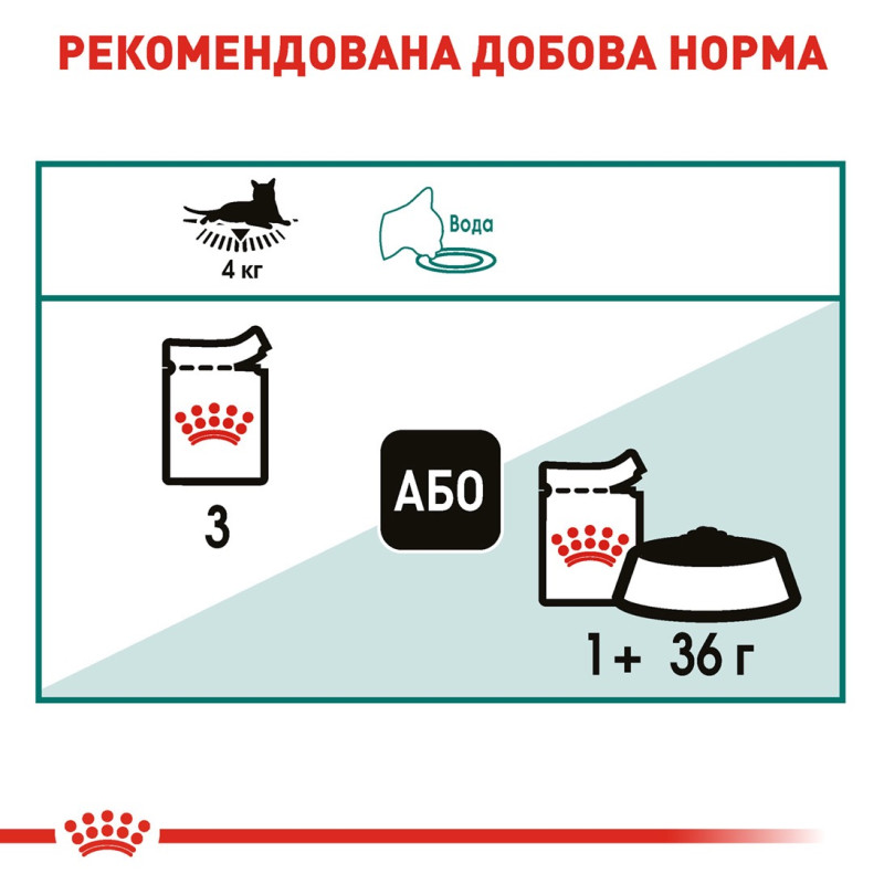 Royal Canin Instinctive 7+ влажный корм для котов пожилого возраста 85 гр - фото 12
