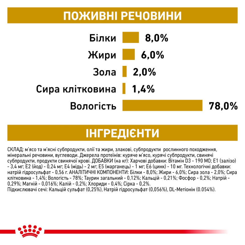 Royal Canin Urinary Canine Cans влажный корм для лечения заболеваний почек и мочеполовой системы у собак 410 гр - фото 12