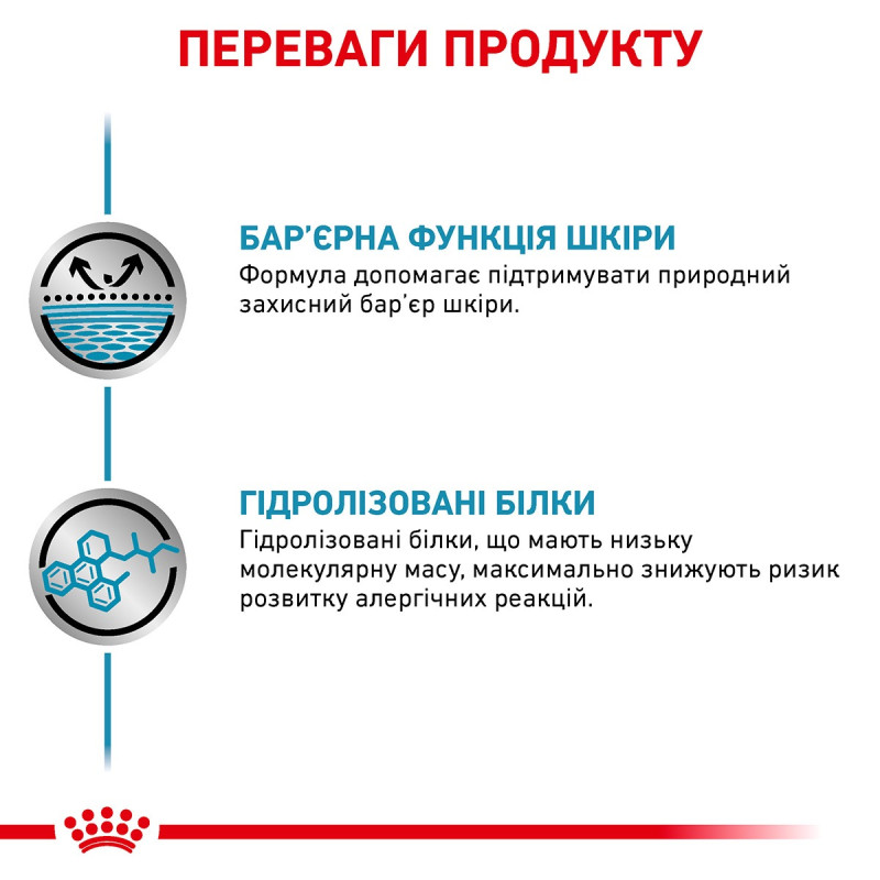 Royal Canin Hypoallergenic Canine Cans влажный корм для собак с пищевой аллергией 400 гр - фото 2
