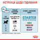 Royal Canin Starter Mousse влажный корм для первого прикорма щенят 195 гр - фото 8