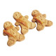 Wanpy Gingerbread Biscuits with Chichen лакомство для собак с курицей, 100 гр - фото 2