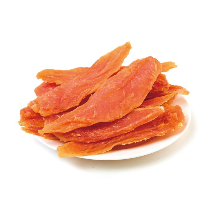 Wanpy Chicken Jerky лакомство для собак с курицей, 100 гр - фото 2