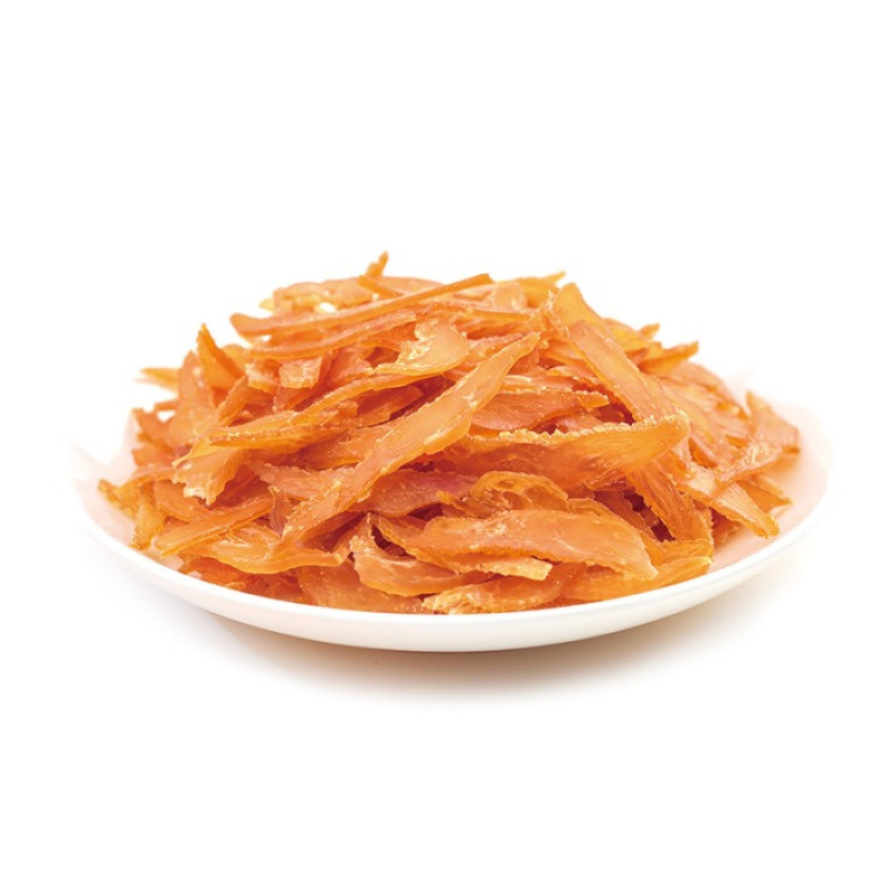 Wanpy Soft Chicken Jerky Strips ласощі для котів з куркою, 80 гр - фото 2