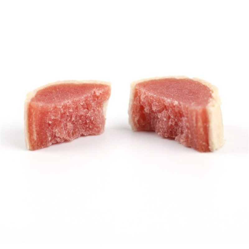 Wanpy Chicken Jerky & Codfish Sushi лакомство для котов с курицей и треской, 80 гр - фото 2