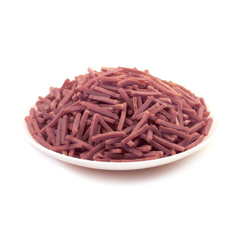 Wanpy Soft Duck Jerky Strips лакомство для кошек с уткой, 80 гр - фото 2