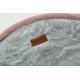 MISOKO&CO Pet bed round лежак складной для собак и кошек, 45x45x22 см, розовый - фото 2