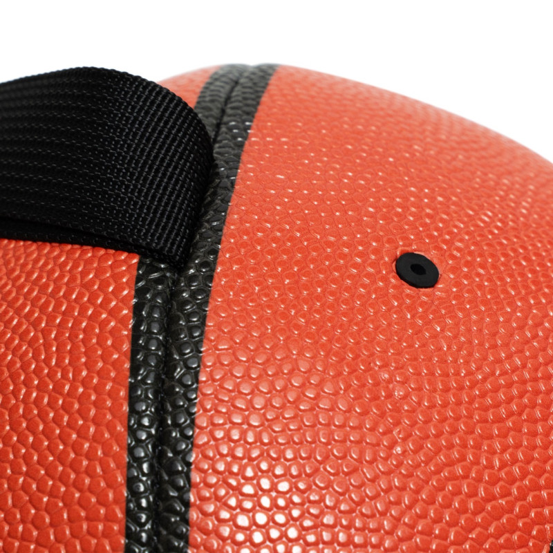 Misoko&Co Basketball Ball игрушка для собак, 18.5 см, оранжевый - фото 3