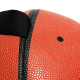 Misoko&Co Basketball Ball игрушка для собак, 18.5 см, оранжевый - фото 3