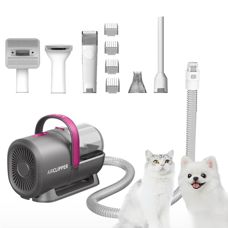 Petkit Pet Grooming Kit набір для догляду за шерстю тварин - фото 2