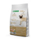 Nature's Protection Weight Control Sterilised Adult All Breeds сухой корм для собак склонных к полноте 4 кг - фото 2