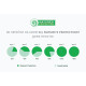 Nature's Protection Mini Adult Small Breeds сухой корм для собак малых пород 2 кг - фото 4