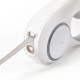 Petkit Go Shine Dog Retractable Leash повідець-рулетка для собак, стрічка 3 м, білий - фото 2