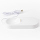 Petkit Go Shine Dog Retractable Leash повідець-рулетка для собак, стрічка 3 м, білий - фото 4
