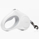 Petkit Go Free Dog Retractable Leash поводок-рулетка для собак, лента 3 м, белый - фото 2