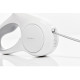 Petkit Go Free Dog Retractable Leash поводок-рулетка для собак, лента 3 м, белый - фото 3