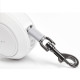 Petkit Go Free Dog Retractable Leash поводок-рулетка для собак, лента 3 м, белый - фото 4