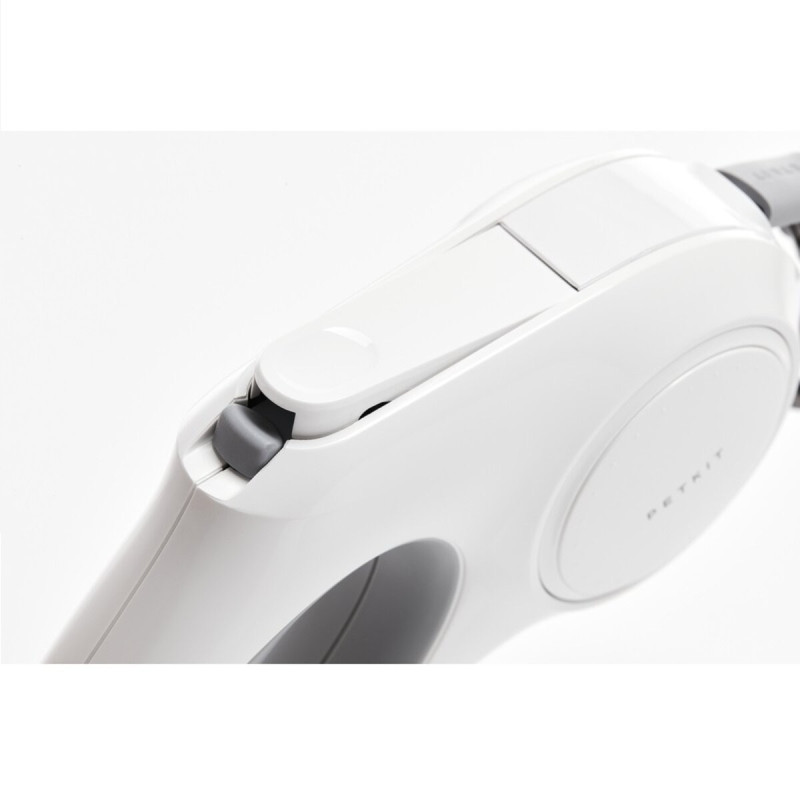 Petkit Go Free Dog Retractable Leash поводок-рулетка для собак, лента 3 м, белый - фото 5