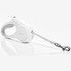 Petkit Go Free Dog Retractable Leash поводок-рулетка для собак, лента 3 м, белый - фото 6