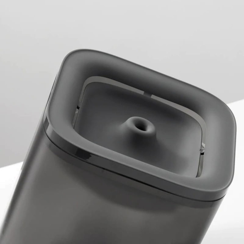 Petkit Eversweet Solo Se Smart Pet Drinking Fountain поилка-фонтан для собак и котов, 1.8 л, темно-серый - фото 3