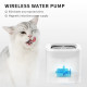Petkit Eversweet Solo Se Smart Pet Drinking Fountain поилка-фонтан для собак и котов, 1.8 л, темно-серый - фото 5