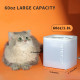 Petkit Eversweet Solo Se Smart Pet Drinking Fountain поилка-фонтан для собак и котов, 1.8 л, белый - фото 5
