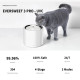 Petkit Eversweet 3 Pro (UVC) Smart Pet Drinking Fountain смарт-поїлка для собак та котів, 1.8 л, білий - фото 5