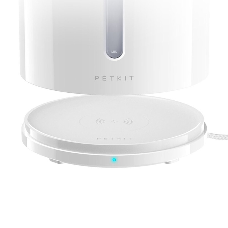 Petkit Eversweet Solo 2 Smart Pet Drinking Fountain смарт-поїлка для собак та котів, 2 л, білий - фото 3