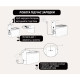 Petkit Eversweet Max Smart Pet Drinking Fountain смарт-поилка для котов и собак, 3 л - фото 2