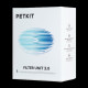 Petkit Fountain Filter Unit 3.0 змінний фільтр для поїлок Petkit Eversweet, 5 шт - фото 4