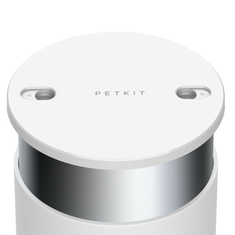Petkit Fresh Element 3-Smart Pet Feeder смарт-годівниця для котів та собак, 5 л, білий - фото 3