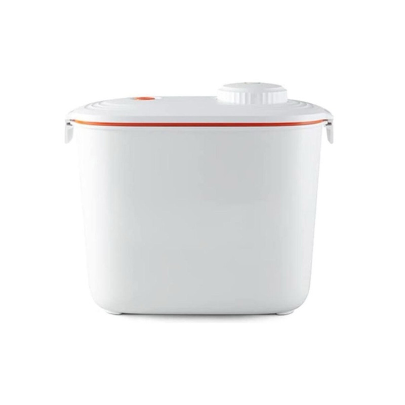 Petkit Pet-Food Storage Barrel Vacube контейнер для корму вакуумний, 10 л - фото 2