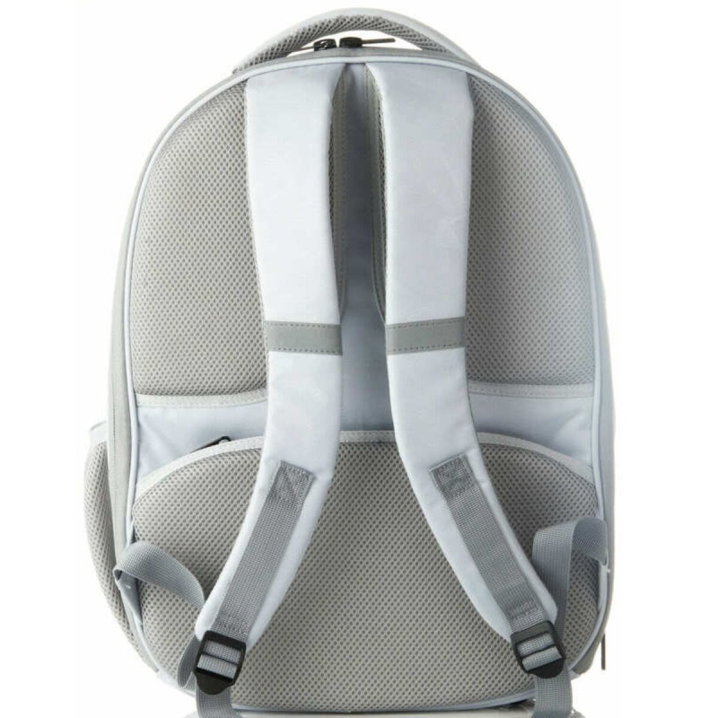 Petkit Breezy2 Smart Cat Carrier рюкзак-переноска для котов и собак малых пород, 45 см х 33 см х 30 см, коричневый - фото 4