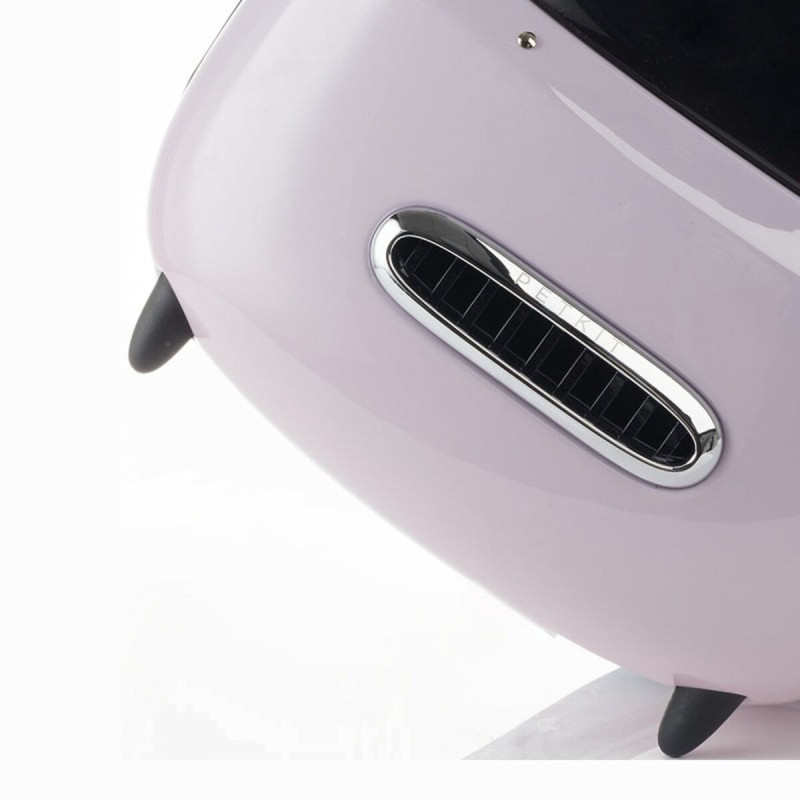 Petkit Breezy2 Smart Cat Carrier рюкзак-переноска для котов и собак малых пород, 45 см х 33 см х 30 см, розовый - фото 3