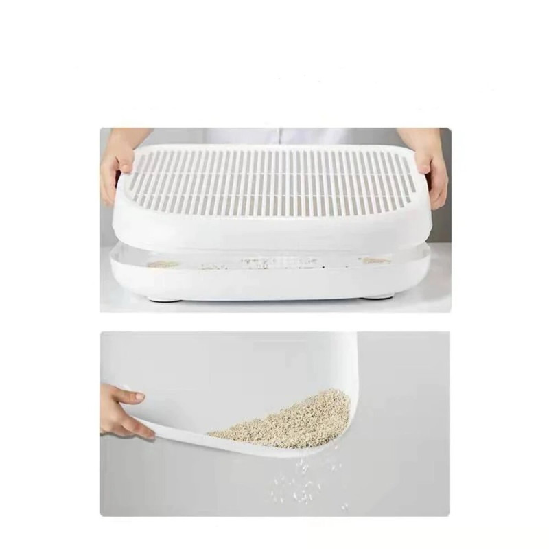 Petkit Cat Litter Trapper коврик для кошачьего туалета - фото 5