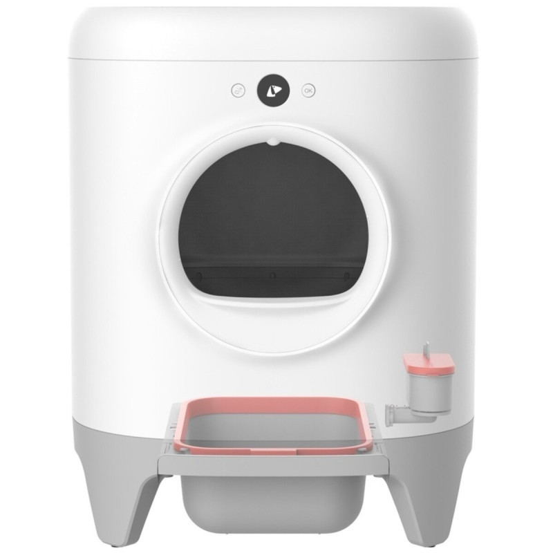 Petkit Pura X Self-Cleaning Cat Litter Box смарт-туалет для котов, 64 см х 53 см х 50 см - фото 2