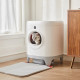 Petkit Pura X Self-Cleaning Cat Litter Box смарт-туалет для котов, 64 см х 53 см х 50 см - фото 7
