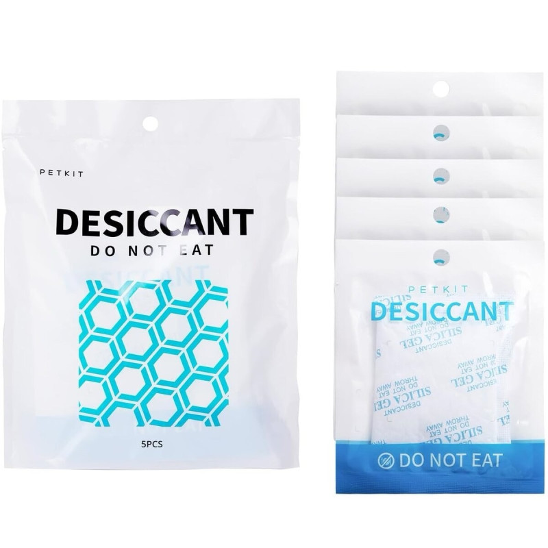Petkit Feeder Desiccant змінний фільтр для годівниць Petkit, 5 шт - фото 2