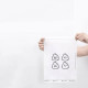 Petkit Waste Bag Refill набор пакетов для фекалий, 120 шт - фото 4