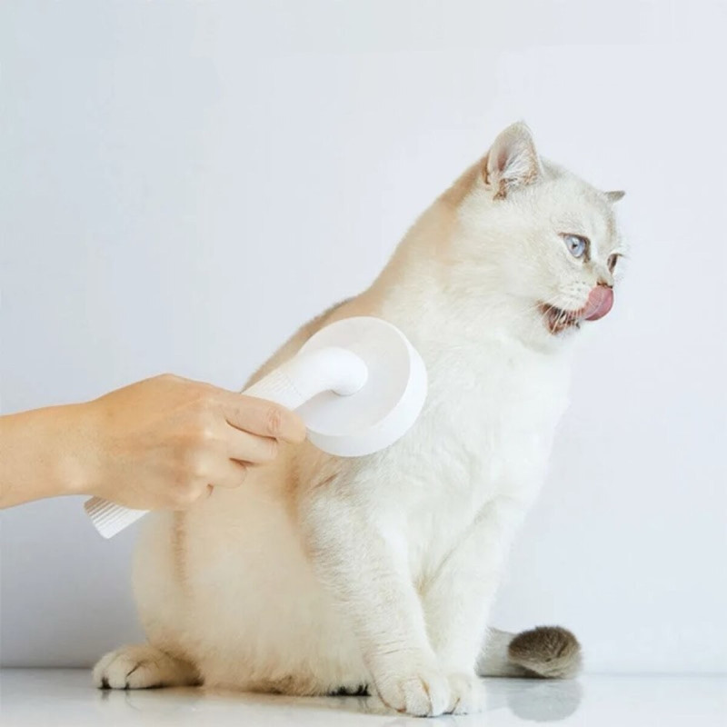 Petkit Pet Grooming Brush2 щетка для ухода за шерстью собак и котов - фото 4