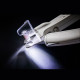 Petkit Led Pet Nail Clipper ножиці-кігтерез для догляду за кігтями котів та собак з підсвічуванням - фото 9