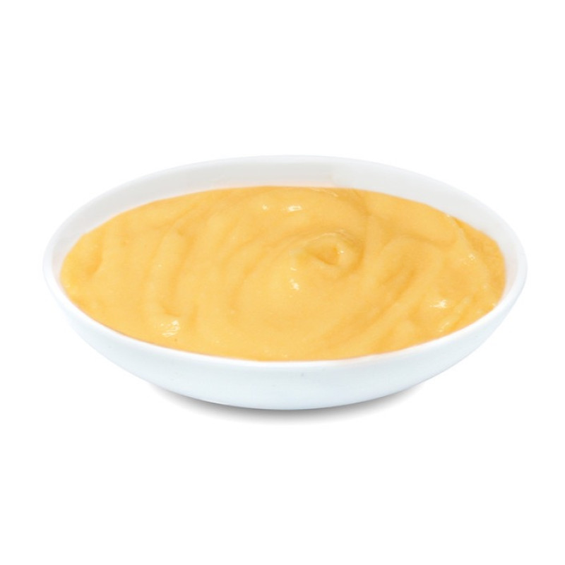 Wanpy Creamy Lickable Treat Chicken & Cheese рідкі ласощі для собак з куркою та сиром, 5 шт х 14 гр - фото 2
