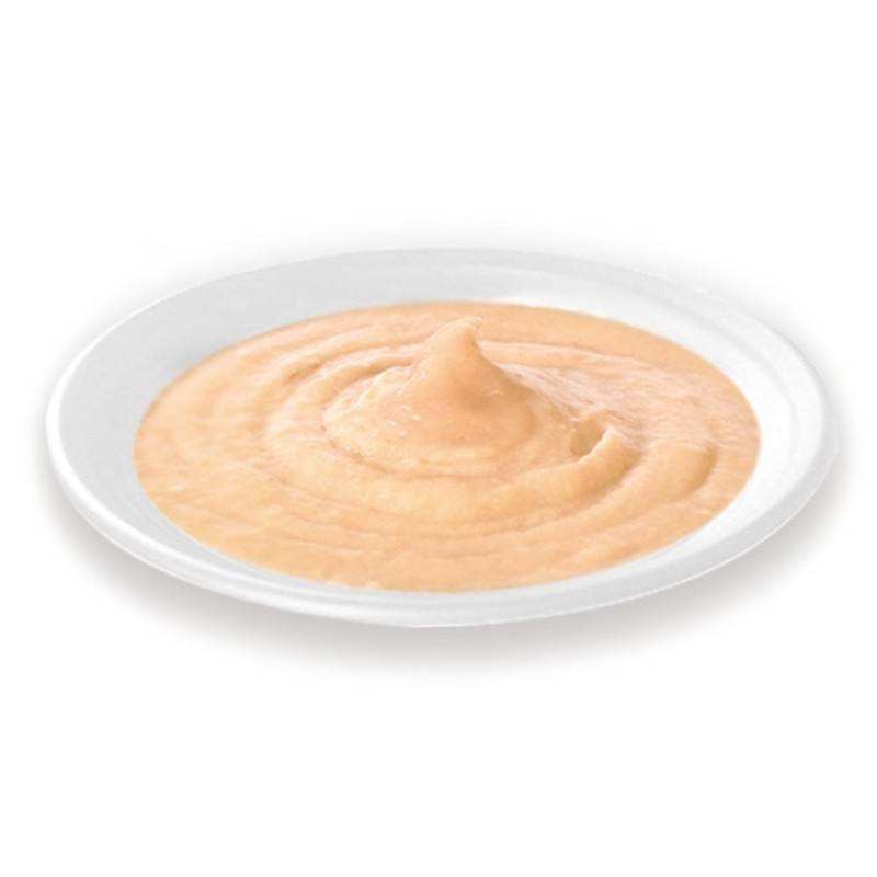 Wanpy Creamy Lickable Treats Tuna & Salmon рідкі ласощі для котів з тунцем та лососем, 5 шт х 14 гр - фото 2