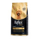 Reflex Plus Poodle сухой корм для собак породы пудель, 2 кг - фото 2