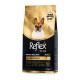 Reflex Plus French Bulldog Adult сухий корм для собак породи французький бульдог, 3 кг - фото 3