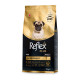 Reflex Plus Pug сухий корм для собак породи мопс, 2 кг - фото 3