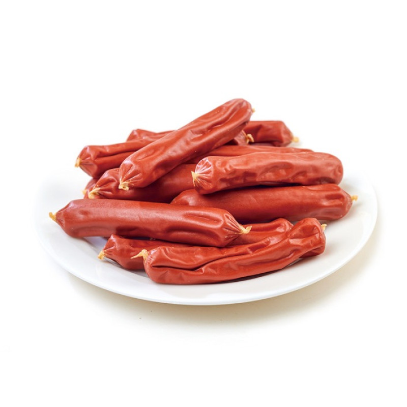 Wanpy Chicken Sausages лакомство для собак с курицей, 100 гр - фото 2