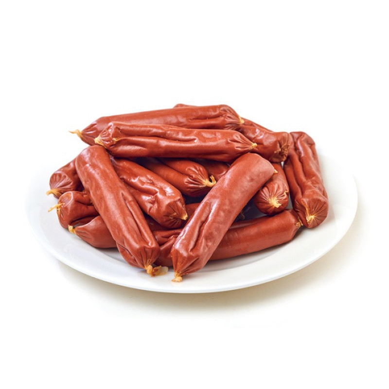 Wanpy Duck Sausages лакомство для собак с уткой, 100 гр - фото 2
