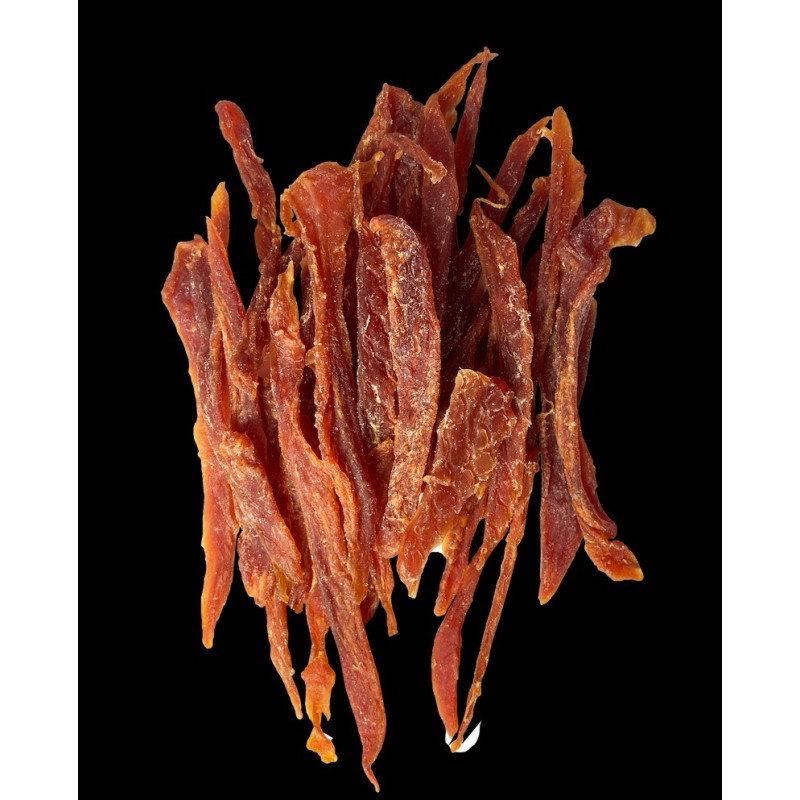Nature's Protection Duck Breast Strips лакомство для собак из утиной грудки, 75 гр - фото 2