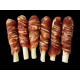 Nature's Protection Lifestyle Snack For Dogs Rawhide Sticks With Duck And Cod Rolls лакомство для собак из утки и трески, 75 гр - фото 2